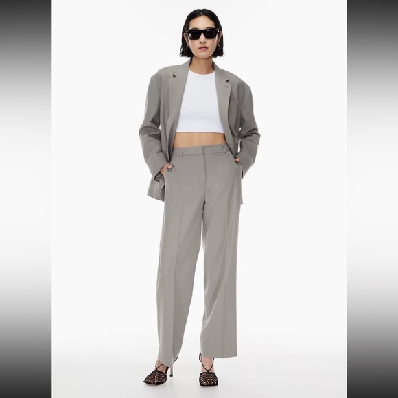 Babaton agency pants BNWT - Picture 4 of 9